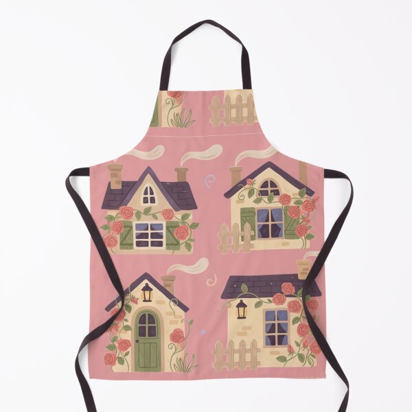 Item preview, Cottagecore style houses. designed and sold by elegantpaterns.