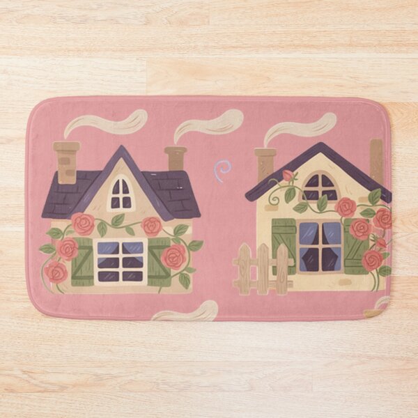Item preview, Cottagecore style houses. designed and sold by elegantpaterns.