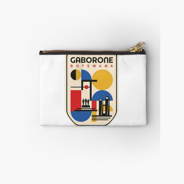 Item preview, Gaborone Botswana Three Dikgosi Monument Abstract Travel designed and sold by k3rstman1.