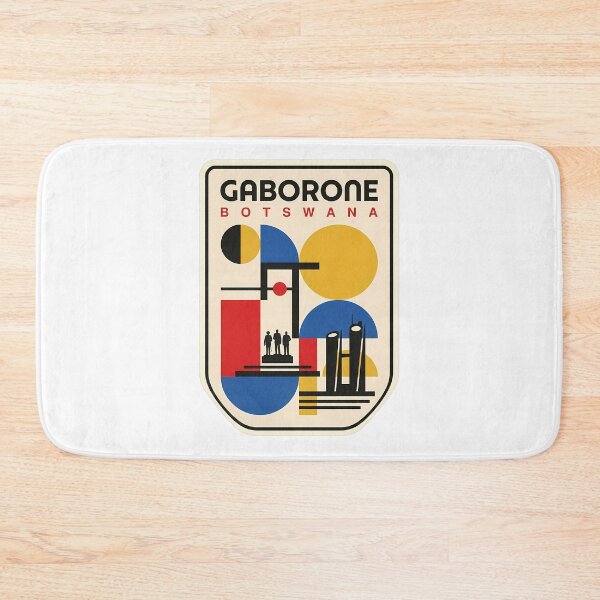 Item preview, Gaborone Botswana Three Dikgosi Monument Abstract Travel designed and sold by k3rstman1.