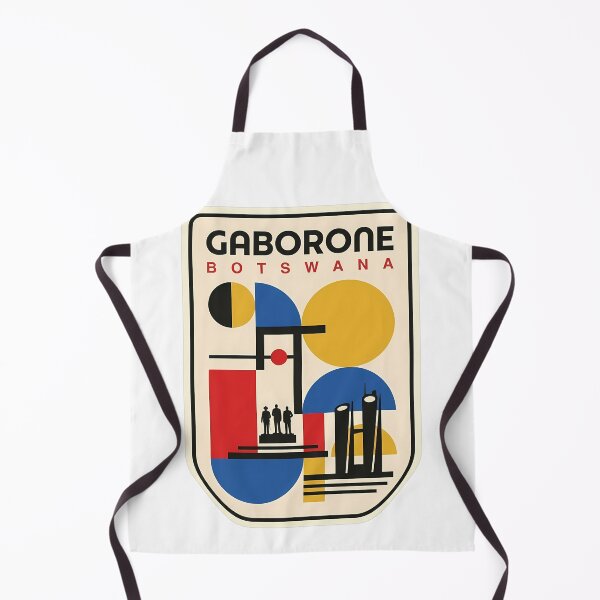 Item preview, Gaborone Botswana Three Dikgosi Monument Abstract Travel designed and sold by k3rstman1.