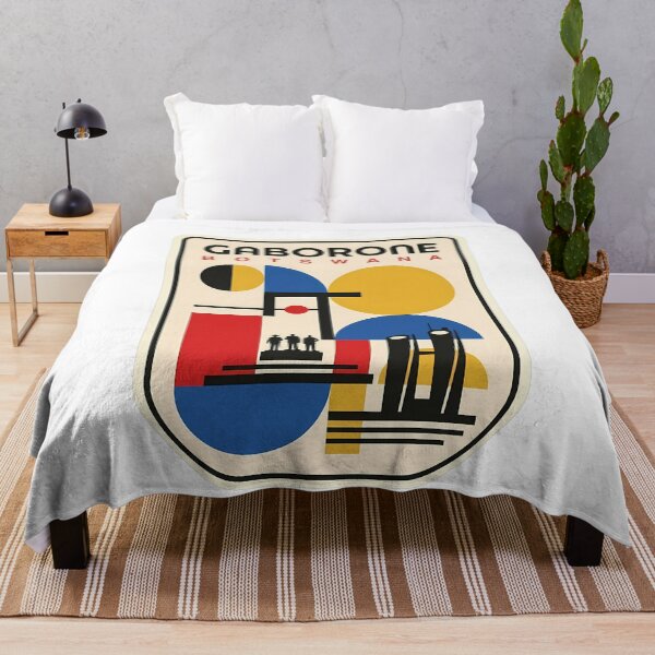 Item preview, Gaborone Botswana Three Dikgosi Monument Abstract Travel designed and sold by k3rstman1.