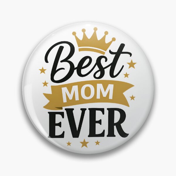 Item preview, Best Mom Ever Gold Crown Royal Design designed and sold by Nuvoro Gifts.