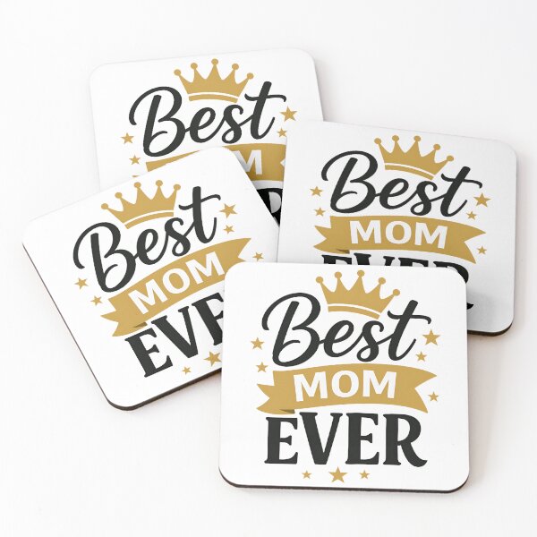 Item preview, Best Mom Ever Gold Crown Royal Design designed and sold by Nuvoro Gifts.
