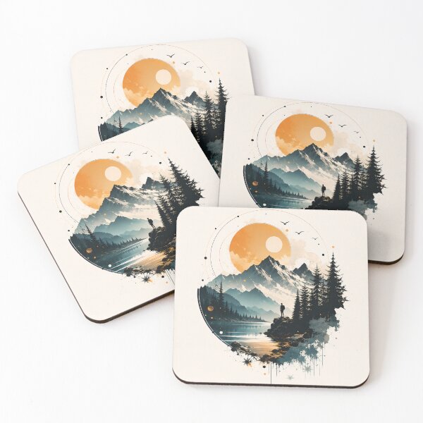 Item preview, Landscape  designed and sold by AwesomeDigiShop.