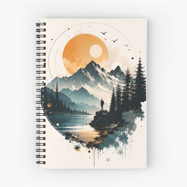 Item preview, Landscape  designed and sold by AwesomeDigiShop.