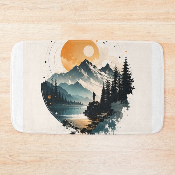 Item preview, Landscape  designed and sold by AwesomeDigiShop.