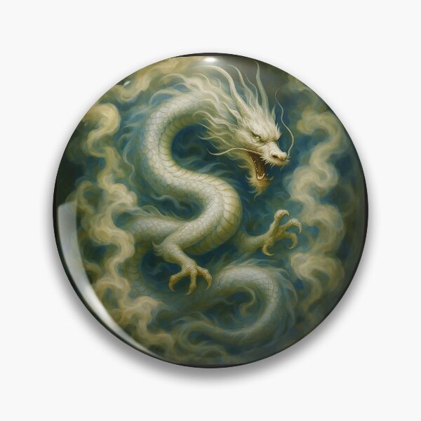Item preview, ⚡ ELEMENTAL DRAGONS COLLECTION ⚡- SPIRIT v3 designed and sold by WheelieGdArt.