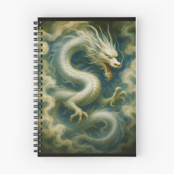 Item preview, ⚡ ELEMENTAL DRAGONS COLLECTION ⚡- SPIRIT v3 designed and sold by WheelieGdArt.