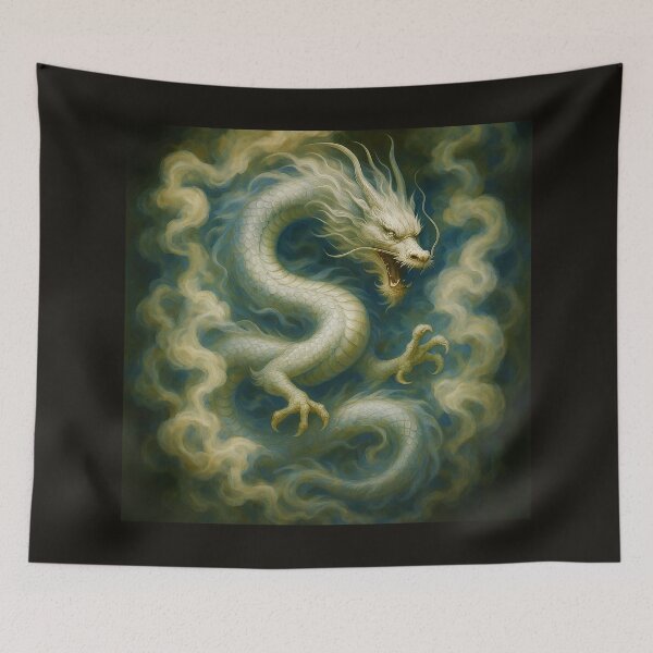 Item preview, ⚡ ELEMENTAL DRAGONS COLLECTION ⚡- SPIRIT v3 designed and sold by WheelieGdArt.
