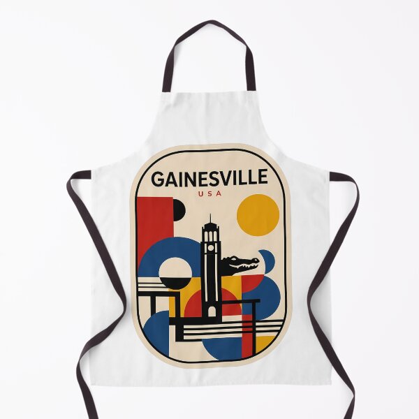 Item preview, Retro Gainesville Florida Century Tower Alligator Travel designed and sold by k3rstman1.