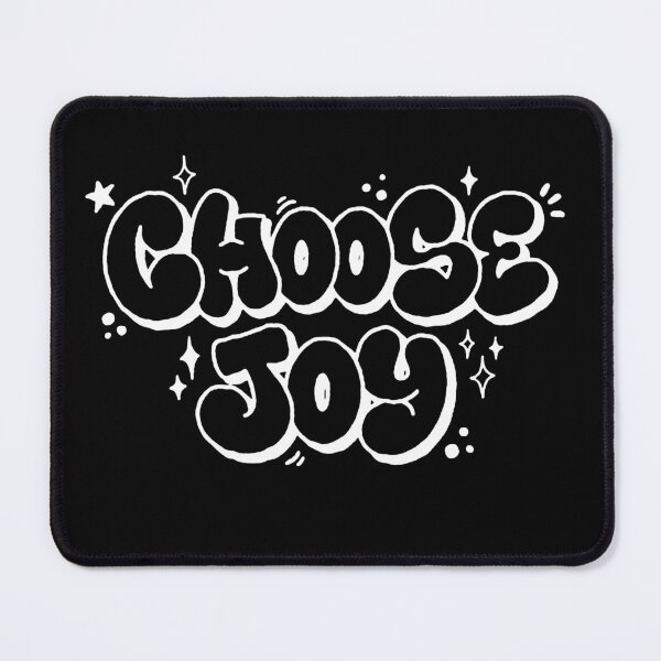Item preview, Choose Joy designed and sold by Syahrasi.