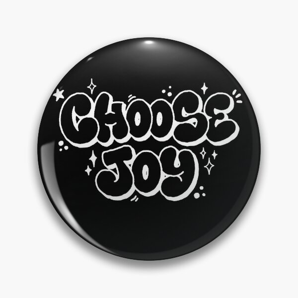 Item preview, Choose Joy designed and sold by Syahrasi.
