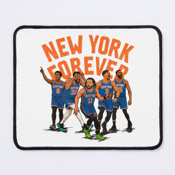 Item preview, New york starting 5 2026 basketball designed and sold by ThatTheoHall.