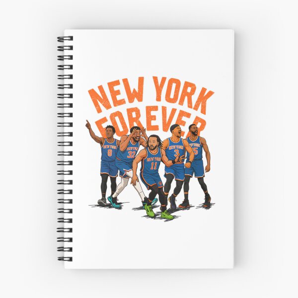 Item preview, New york starting 5 2026 basketball designed and sold by ThatTheoHall.