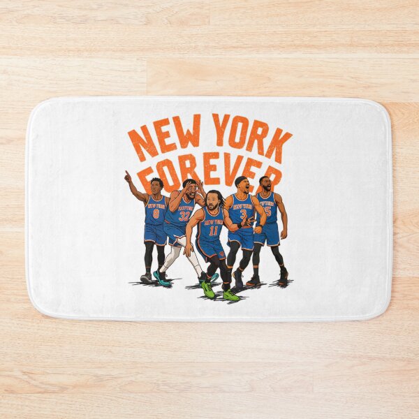Item preview, New york starting 5 2026 basketball designed and sold by ThatTheoHall.