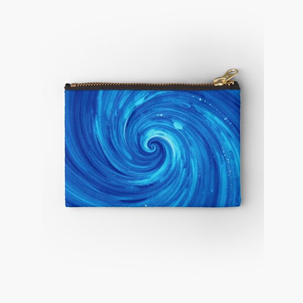 Item preview, Azure Vortex Swirl designed and sold by RandomWalker.