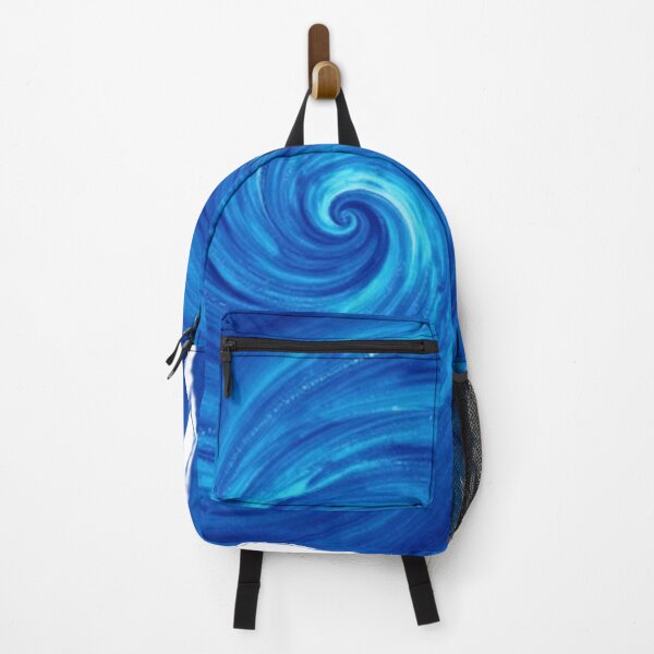 Item preview, Azure Vortex Swirl designed and sold by RandomWalker.