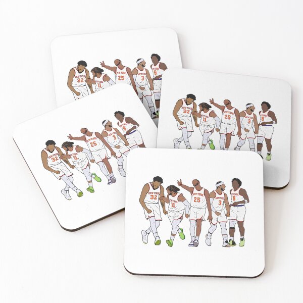Item preview, KAT, Brunson, Mikal, Hart & OG designed and sold by ThatTheoHall.