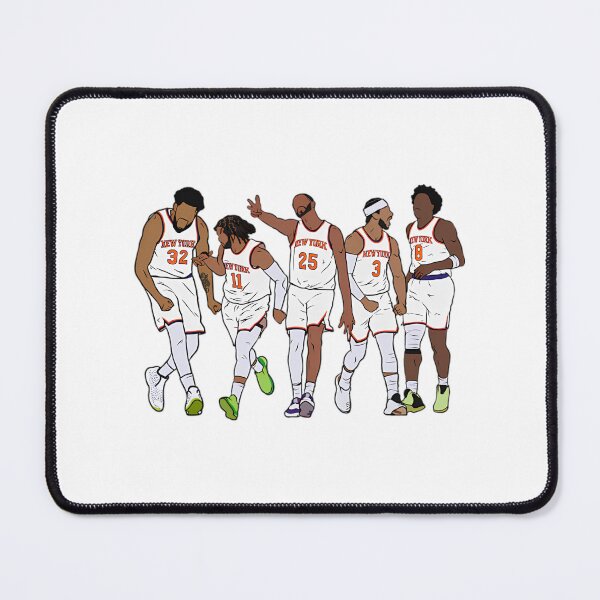 Item preview, KAT, Brunson, Mikal, Hart & OG designed and sold by ThatTheoHall.