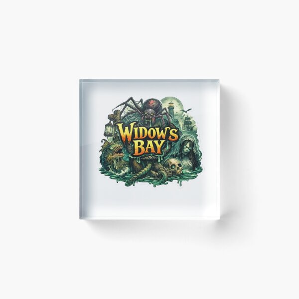 Aperçu de l'œuvre widows bay créée et vendue par PREMIUMSTORE11.