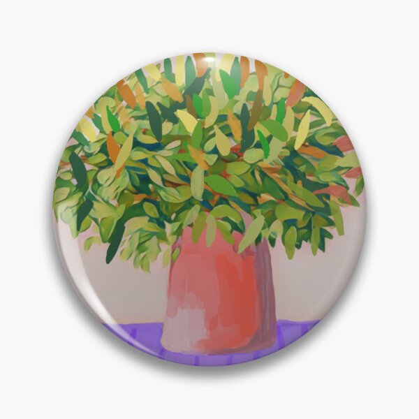 Item preview, Potplant Painting designed and sold by Fayes4Art.