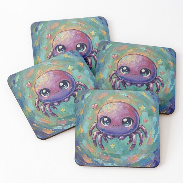 Item preview, Adorable Spooder designed and sold by DDLeach.