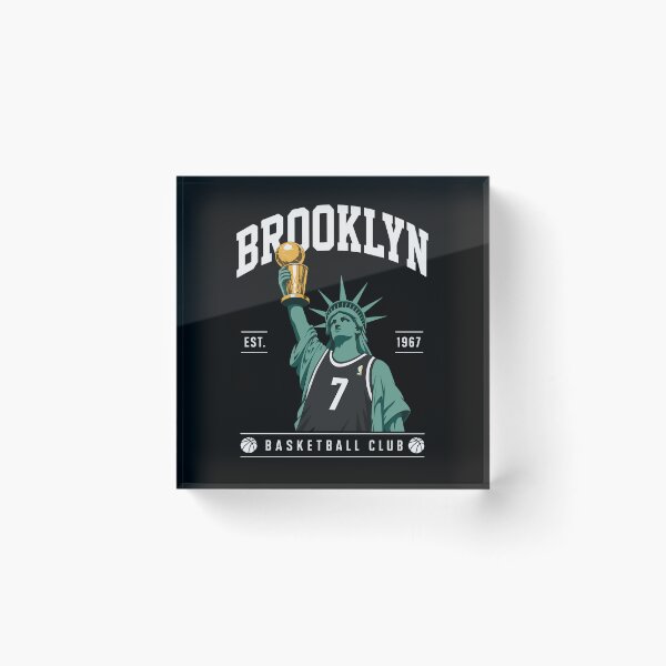 Item preview, Brooklyn Basketball Club Est 1967 designed and sold by silverhexagon.