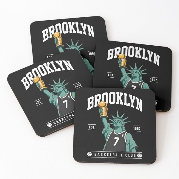 Item preview, Brooklyn Basketball Club Est 1967 designed and sold by silverhexagon.