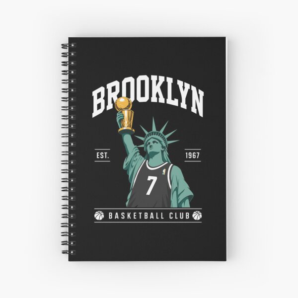 Item preview, Brooklyn Basketball Club Est 1967 designed and sold by silverhexagon.