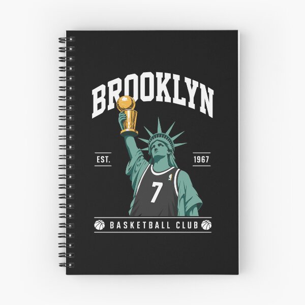 Item preview, Brooklyn Basketball Club Est 1967 designed and sold by silverhexagon.