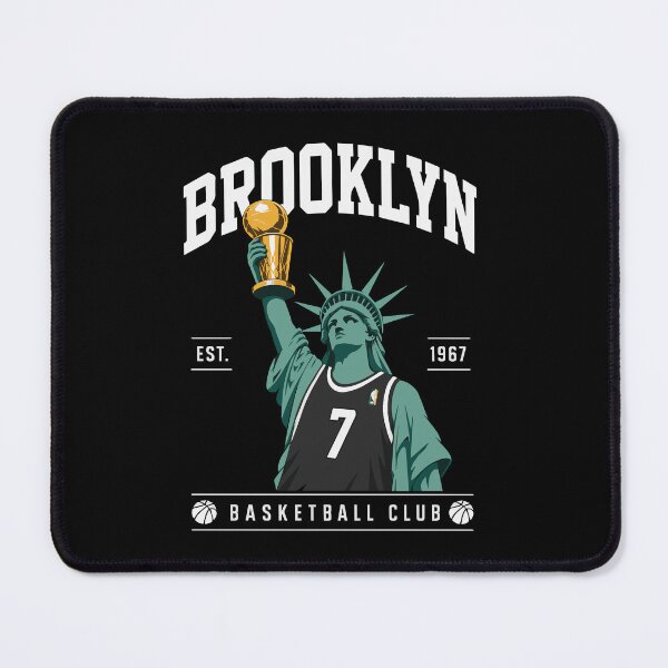 Item preview, Brooklyn Basketball Club Est 1967 designed and sold by silverhexagon.