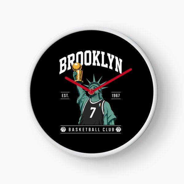 Item preview, Brooklyn Basketball Club Est 1967 designed and sold by silverhexagon.