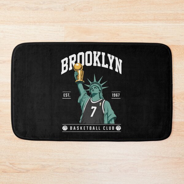 Item preview, Brooklyn Basketball Club Est 1967 designed and sold by silverhexagon.