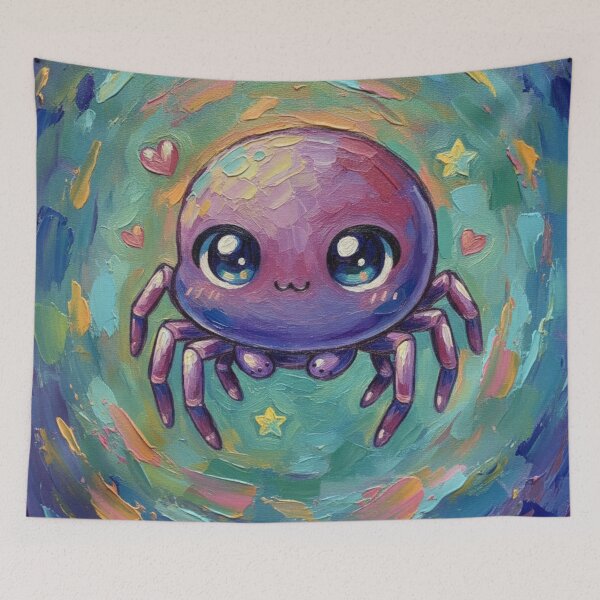 Item preview, Adorable Spooder designed and sold by DDLeach.