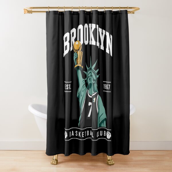 Item preview, Brooklyn Basketball Club Est 1967 designed and sold by silverhexagon.