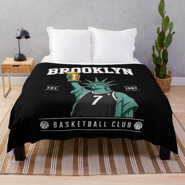 Item preview, Brooklyn Basketball Club Est 1967 designed and sold by silverhexagon.