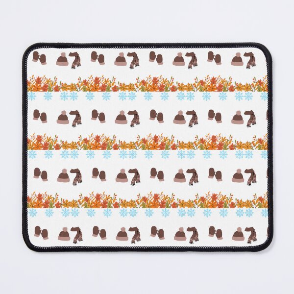 Item preview, Autumn Cute Cozy Aesthetic Motif Sticker Pack designed and sold by Art IN Pack.