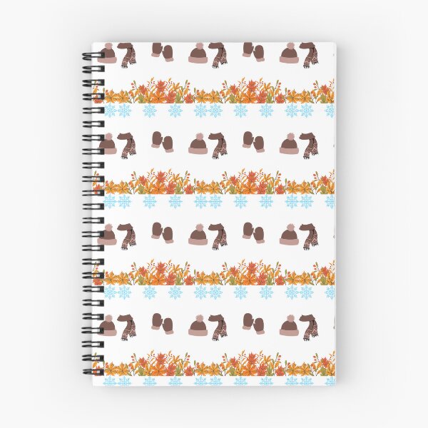Item preview, Autumn Cute Cozy Aesthetic Motif Sticker Pack designed and sold by Art IN Pack.