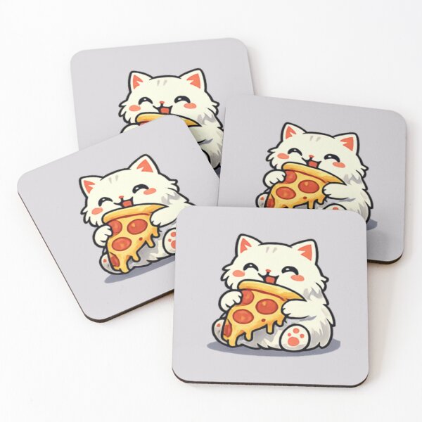 Item preview, Pizza Cat designed and sold by MellowMunchkins.