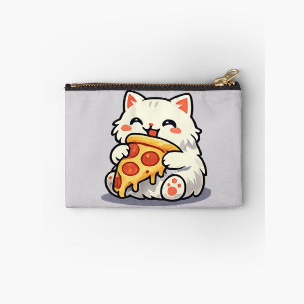 Item preview, Pizza Cat designed and sold by MellowMunchkins.