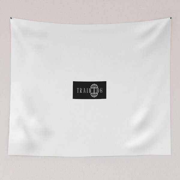 Item preview, Training printed T-SHIRT  designed and sold by Raza-prints.