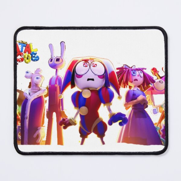 Item preview, the amazing digital circus designed and sold by BodaZZ.