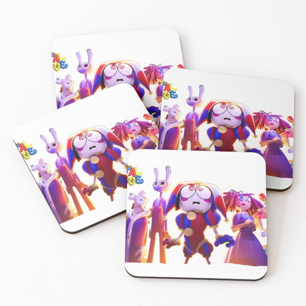 Item preview, the amazing digital circus designed and sold by BodaZZ.