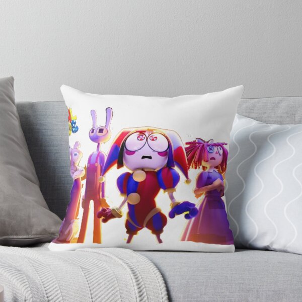 Item preview, the amazing digital circus designed and sold by BodaZZ.