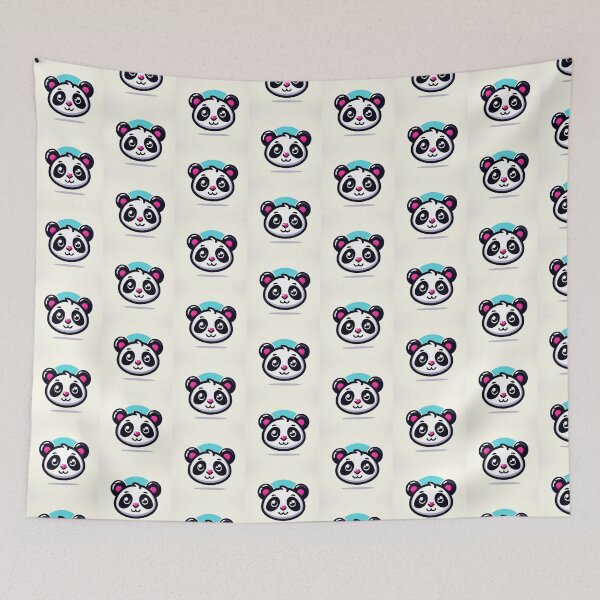 Item preview, Cute Kawaii Animal Illustration Design designed and sold by MMV2612.