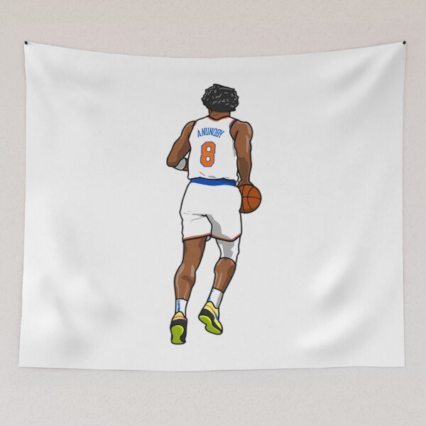 Item preview, Ny anunoby designed and sold by ThatTheoHall.