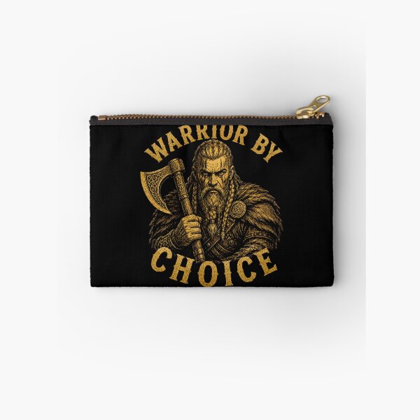 Item preview, Warrior By Choice Viking Warrior Norse Axe Design designed and sold by R3X .