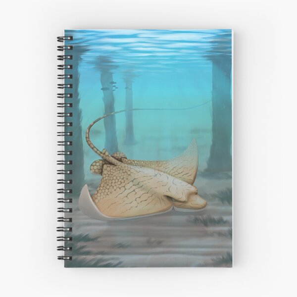 Item preview, Ornate Eagle Ray designed and sold by JeMiChi Art.