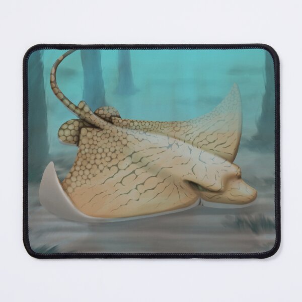 Item preview, Ornate Eagle Ray designed and sold by JeMiChi Art.